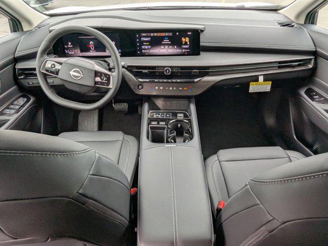 new 2025 Nissan Murano car, priced at $42,549
