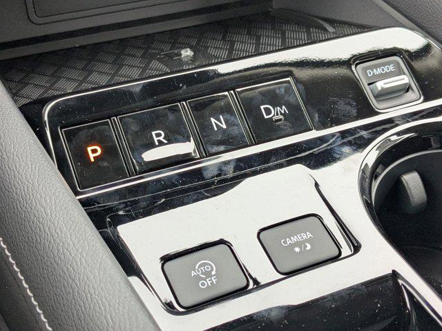 new 2025 Nissan Murano car, priced at $42,549