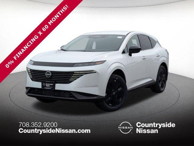 new 2025 Nissan Murano car, priced at $40,851