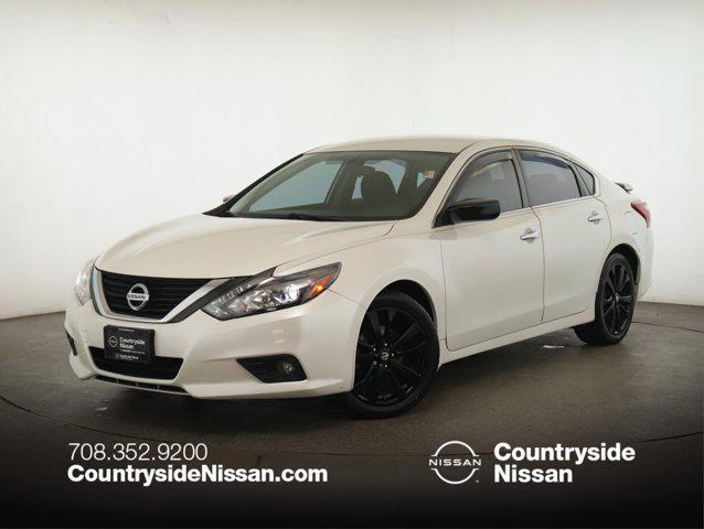 used 2017 Nissan Altima car, priced at $10,999