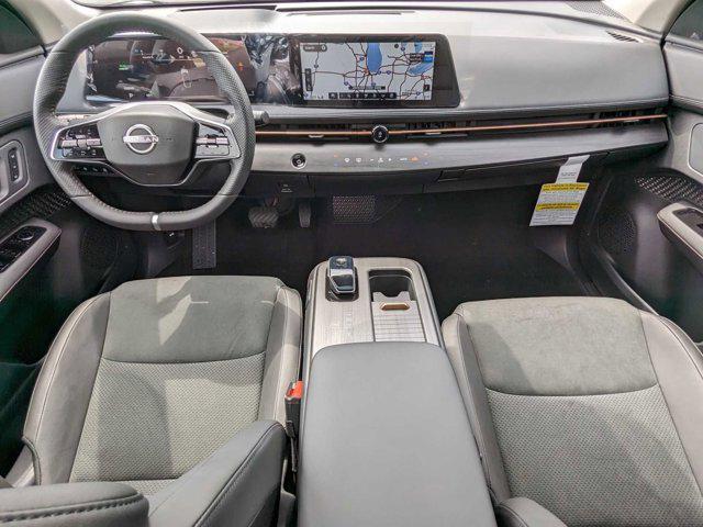 new 2024 Nissan ARIYA car, priced at $38,899