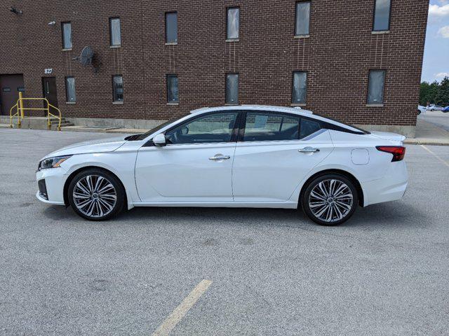 used 2023 Nissan Altima car, priced at $25,399