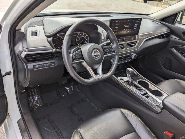 used 2023 Nissan Altima car, priced at $25,399