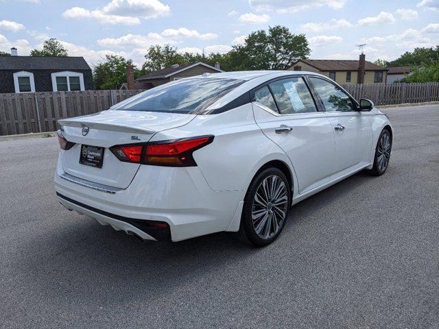 used 2023 Nissan Altima car, priced at $25,399