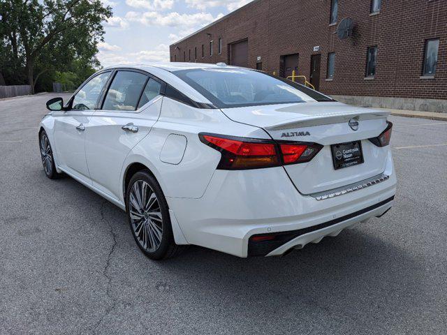 used 2023 Nissan Altima car, priced at $25,399