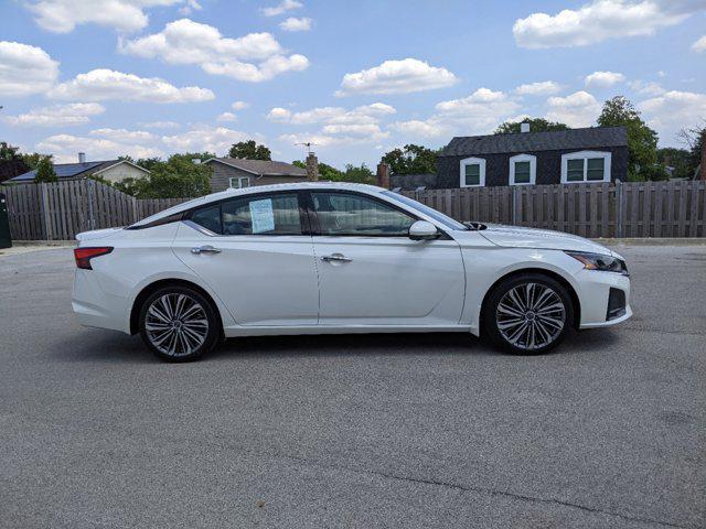 used 2023 Nissan Altima car, priced at $25,399