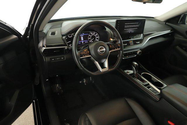 used 2023 Nissan Altima car, priced at $23,999