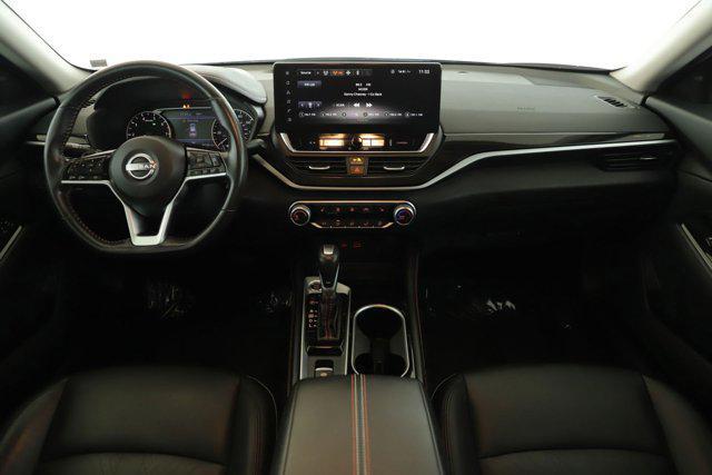 used 2023 Nissan Altima car, priced at $23,999