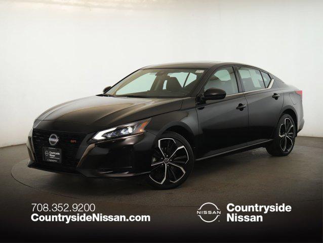 used 2023 Nissan Altima car, priced at $24,599