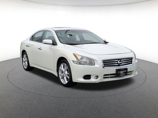 used 2013 Nissan Maxima car, priced at $9,999