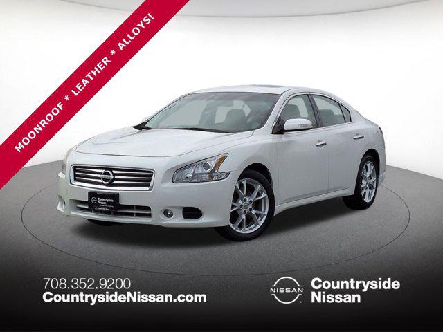 used 2013 Nissan Maxima car, priced at $9,999
