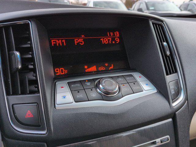 used 2013 Nissan Maxima car, priced at $9,999