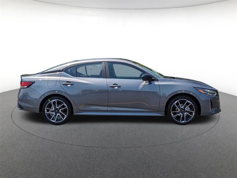 new 2024 Nissan Sentra car, priced at $25,745