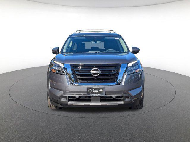 new 2025 Nissan Pathfinder car, priced at $51,999