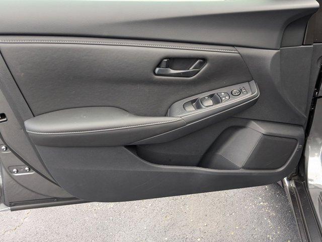 new 2025 Nissan Sentra car, priced at $23,255