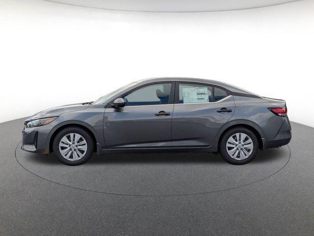 new 2025 Nissan Sentra car, priced at $23,255