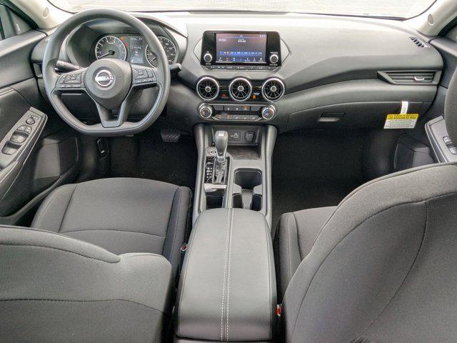 new 2025 Nissan Sentra car, priced at $23,255