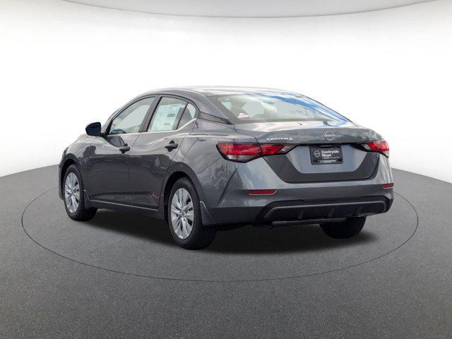 new 2025 Nissan Sentra car, priced at $23,255