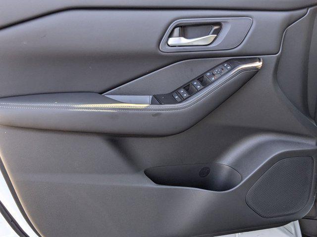 new 2025 Nissan Rogue car, priced at $31,899