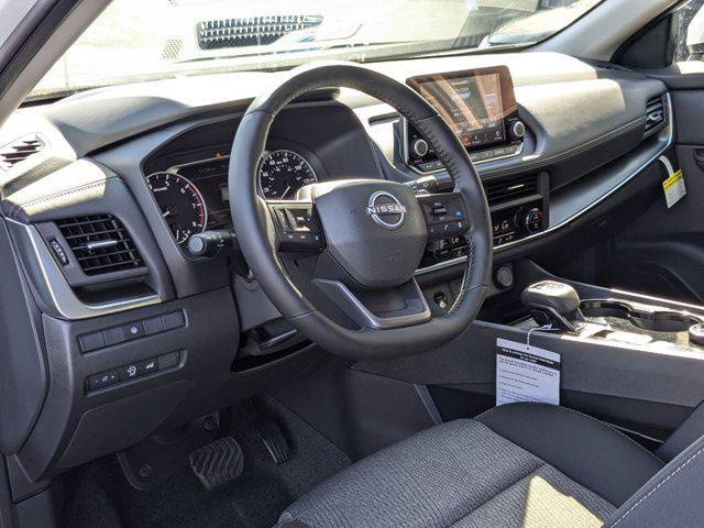 new 2025 Nissan Rogue car, priced at $31,899