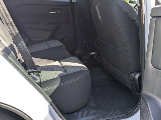 new 2025 Nissan Rogue car, priced at $31,899