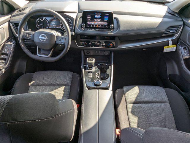 new 2025 Nissan Rogue car, priced at $31,899