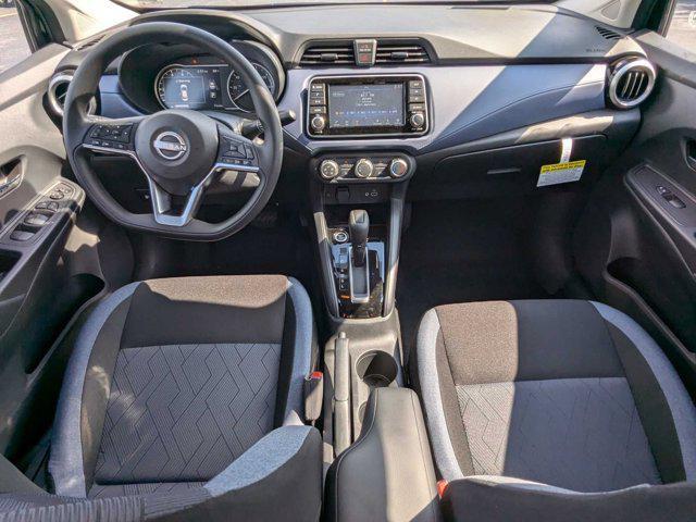 new 2024 Nissan Versa car, priced at $19,597