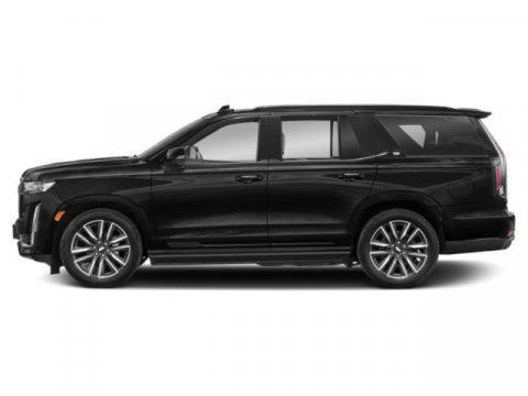 used 2022 Cadillac Escalade car, priced at $76,999