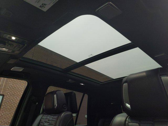 used 2022 Cadillac Escalade car, priced at $75,999