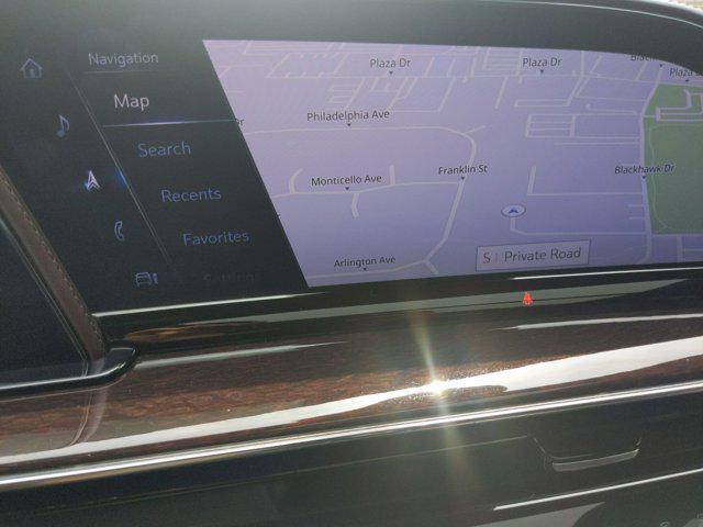 used 2022 Cadillac Escalade car, priced at $75,999