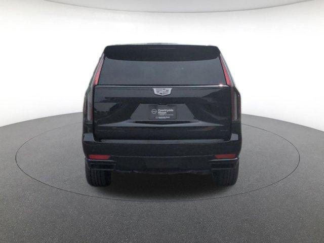 used 2022 Cadillac Escalade car, priced at $75,999