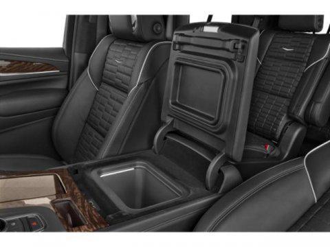 used 2022 Cadillac Escalade car, priced at $76,999