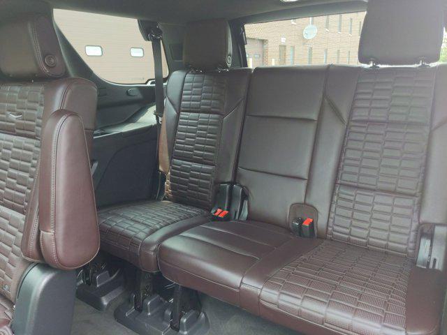 used 2022 Cadillac Escalade car, priced at $75,999