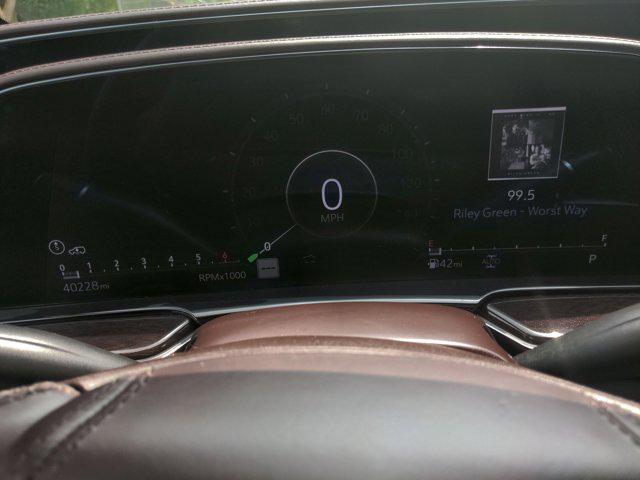 used 2022 Cadillac Escalade car, priced at $75,999
