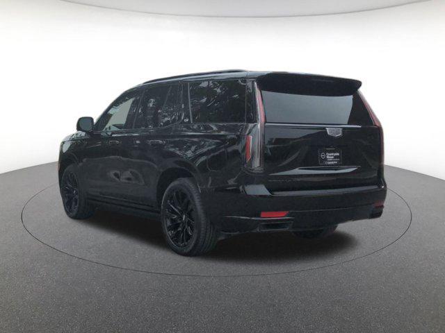 used 2022 Cadillac Escalade car, priced at $75,999