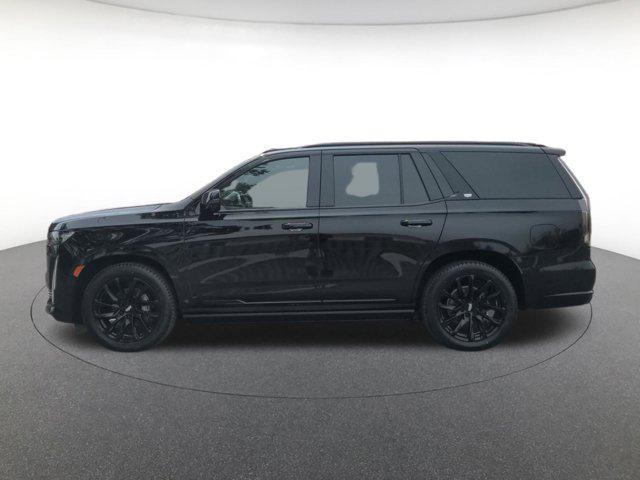used 2022 Cadillac Escalade car, priced at $75,999