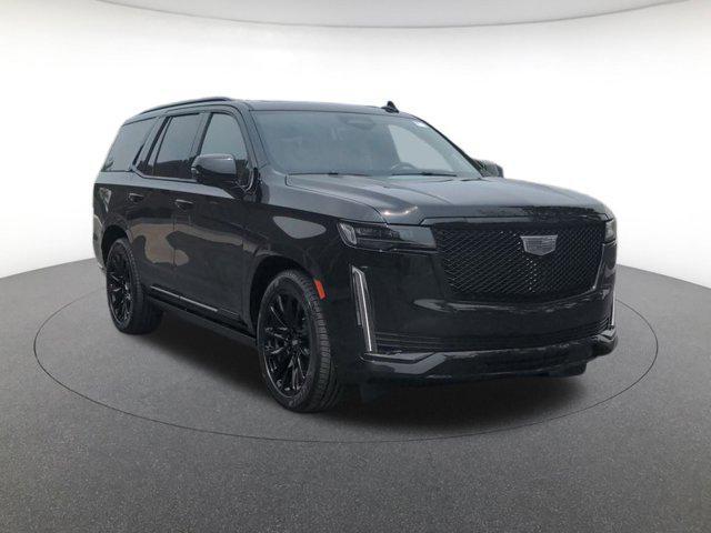 used 2022 Cadillac Escalade car, priced at $75,999