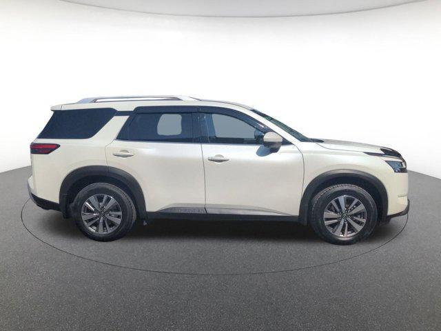 used 2023 Nissan Pathfinder car, priced at $36,999