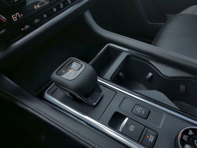 used 2023 Nissan Pathfinder car, priced at $36,999
