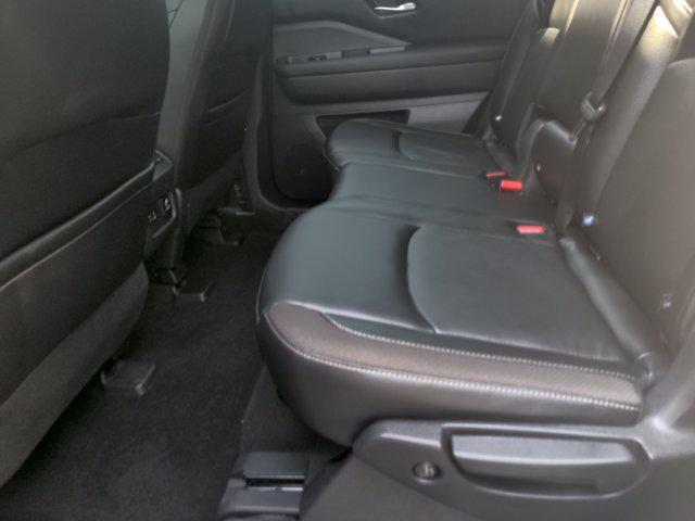 used 2023 Nissan Pathfinder car, priced at $37,899