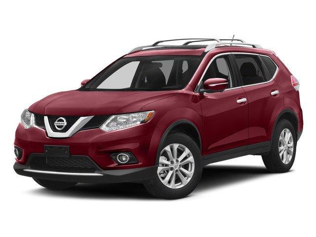 used 2015 Nissan Rogue car, priced at $10,999