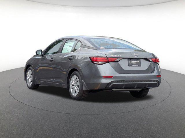 new 2025 Nissan Sentra car, priced at $22,103
