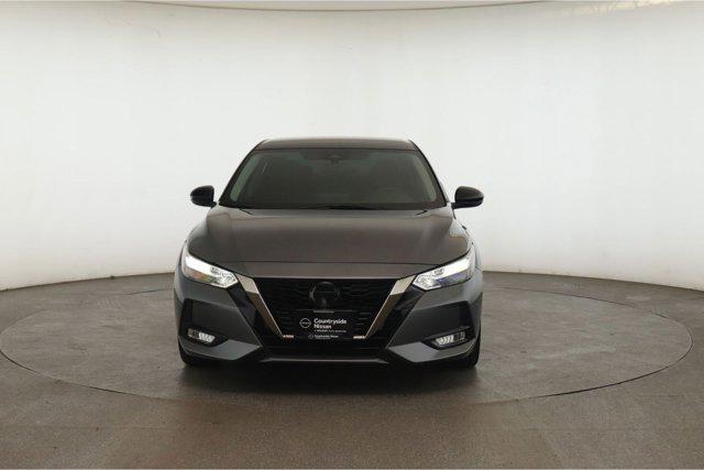 used 2022 Nissan Sentra car, priced at $19,999