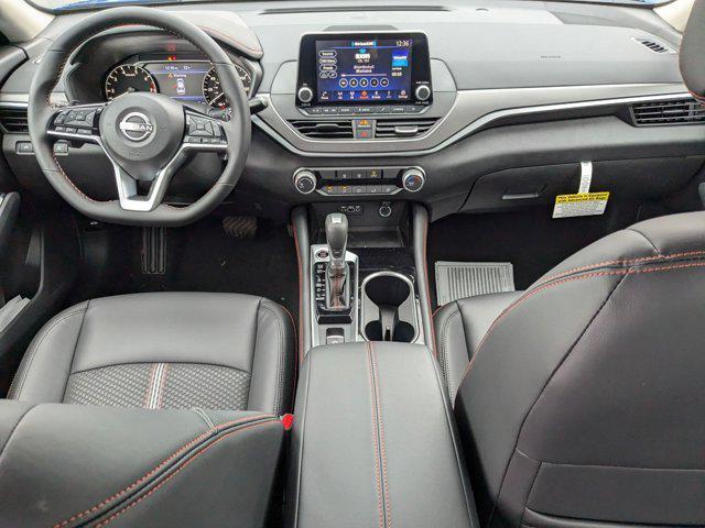 new 2025 Nissan Altima car, priced at $31,800