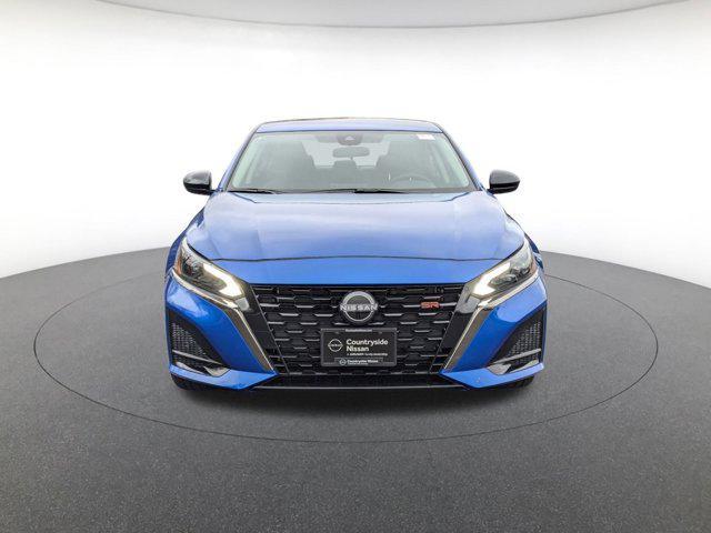 new 2025 Nissan Altima car, priced at $31,800