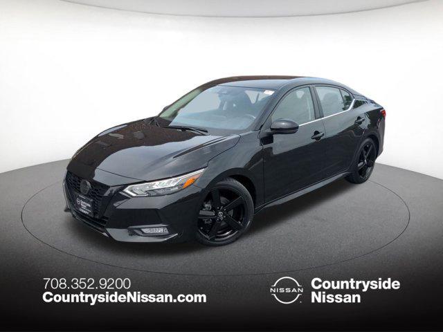 used 2023 Nissan Sentra car, priced at $21,498