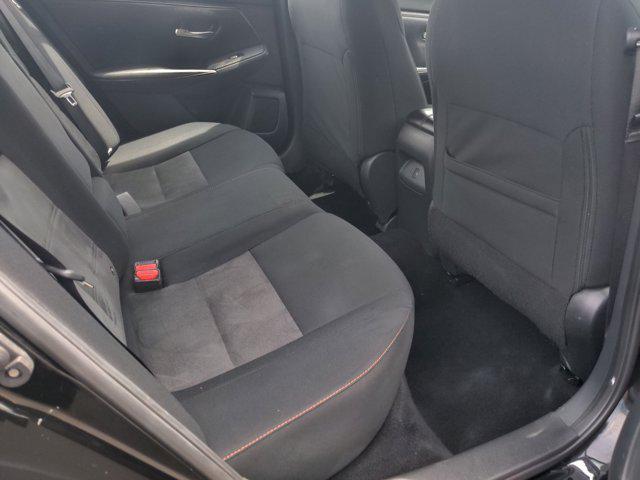 used 2023 Nissan Sentra car, priced at $21,498