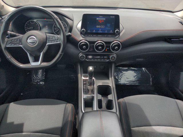 used 2023 Nissan Sentra car, priced at $21,498