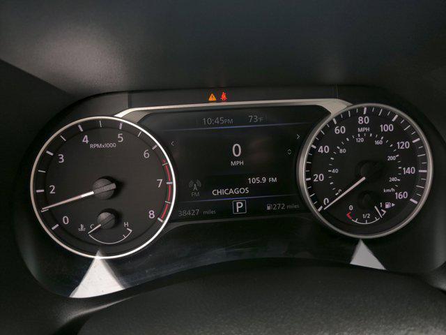 used 2023 Nissan Sentra car, priced at $21,498