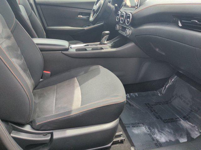 used 2023 Nissan Sentra car, priced at $21,498